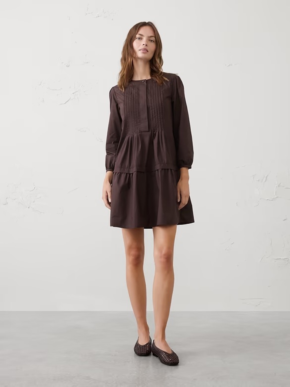 Banana Republic Shift Above Knee Dress